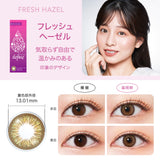 ワンデーアキュビューディファインモイスト