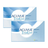 ワンデーアキュビュートゥルーアイ