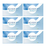 ワンデーアキュビュートゥルーアイ