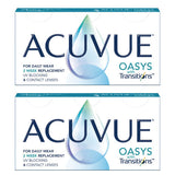 アキュビューオアシス トランジションズ スマート調光