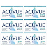 アキュビューオアシス トランジションズ スマート調光