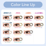 ワンデーアキュビューディファインモイスト
